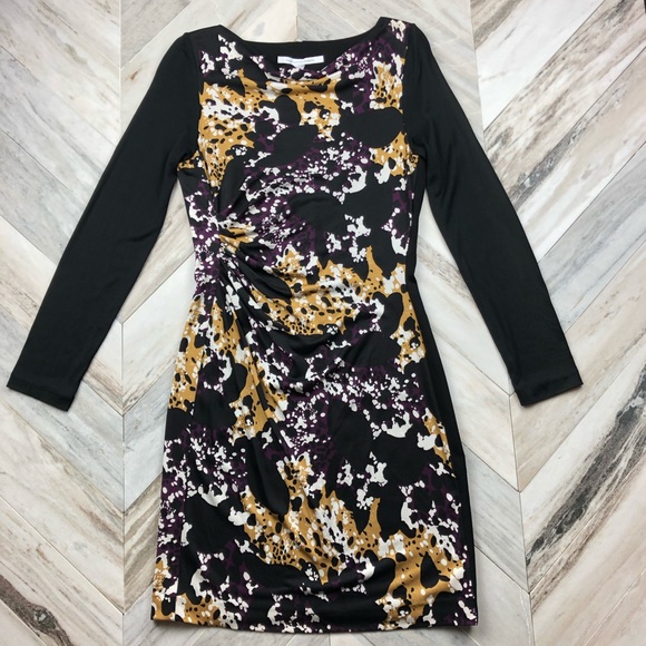 Diane Von Furstenberg Dresses & Skirts - NWT DVF Kirby Silk Jersey Dress Size 8